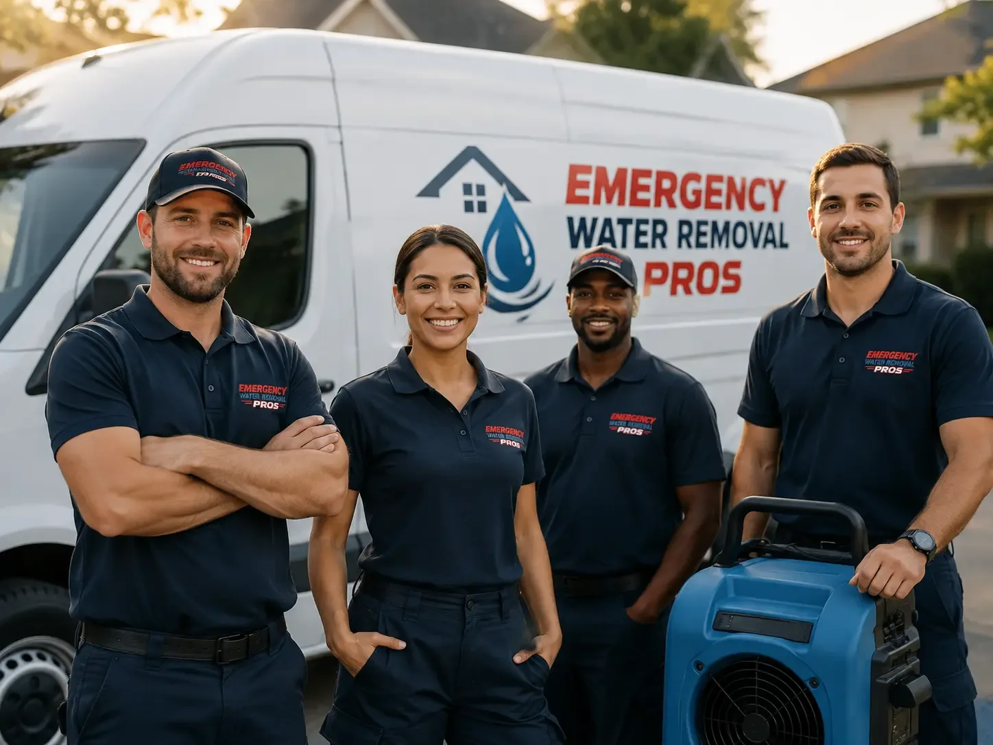 Emergency Water Removal company in Reno, NV